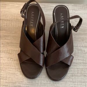 Ralph Lauren Heels